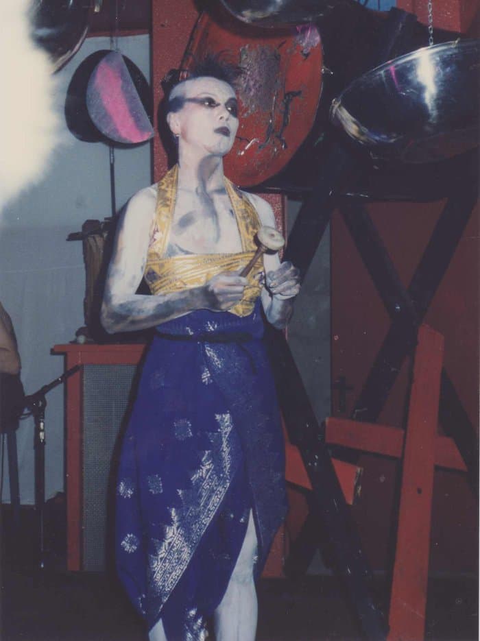 some concert-photos from 1983