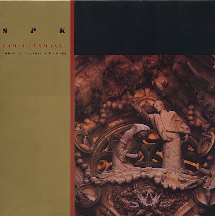 Zamia Lehmanni - Songs Of Byzantine Flowers