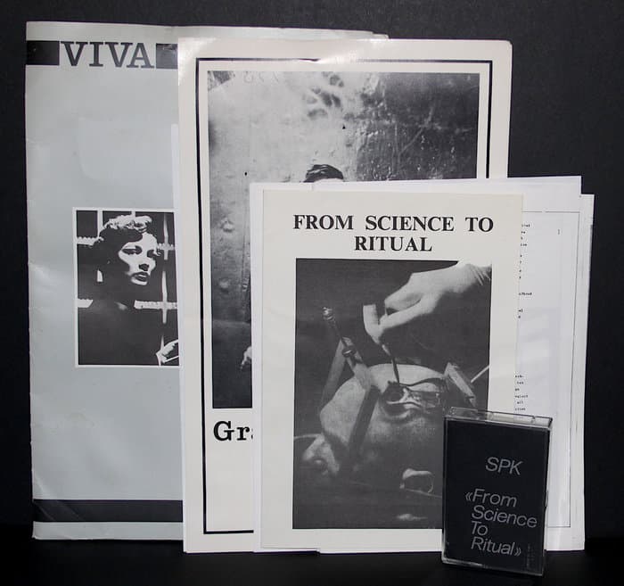 From Science To Ritual