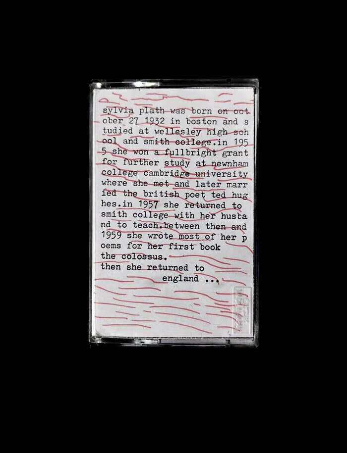 The Electronic Sylvia Plath