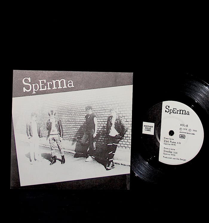 Züri Punx / Sinnlos