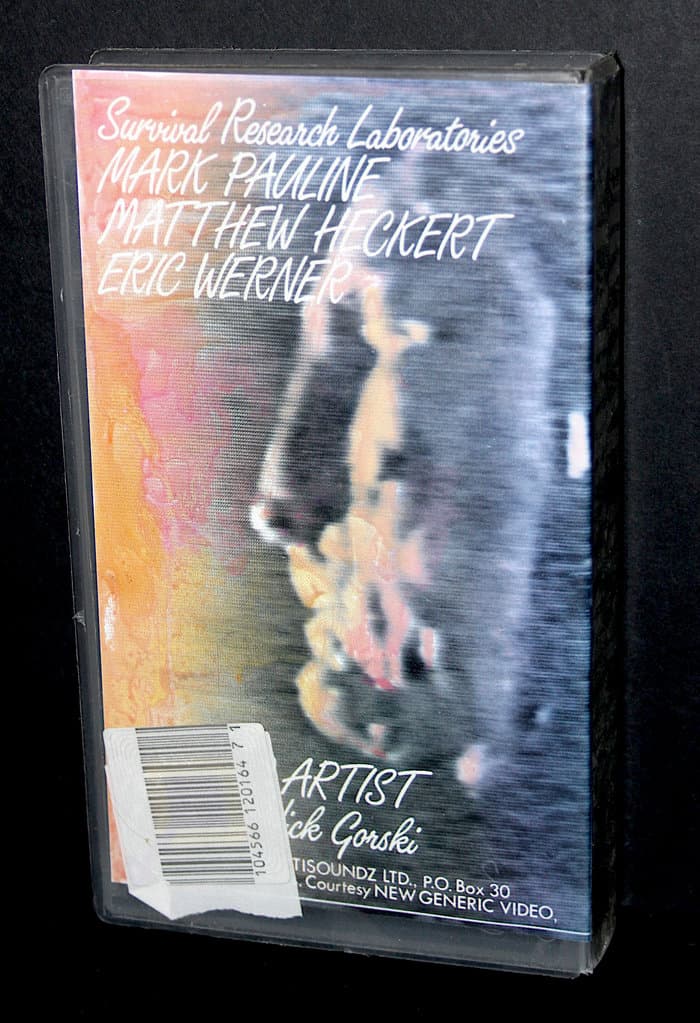 Maimed Artists