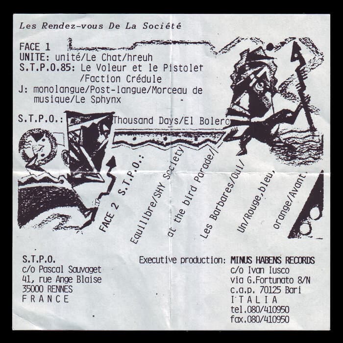 Les Amis De La Société