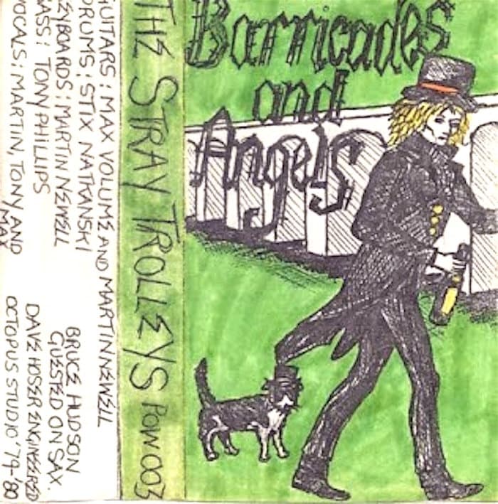 Barricades And Angels