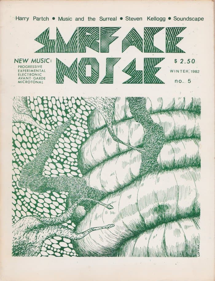 Surface Noise No.5 (Winter 1982)