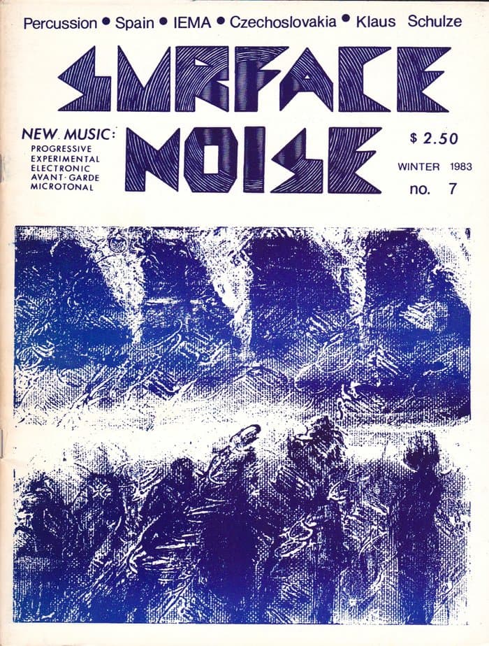 Surface Noise 7 (Winter 1983)