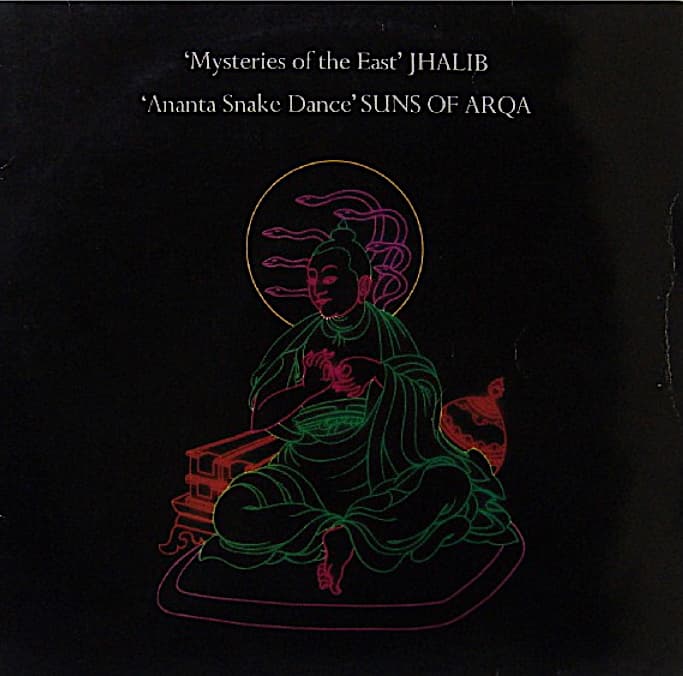 Mysteries Of The East / Ananta Snake Dance