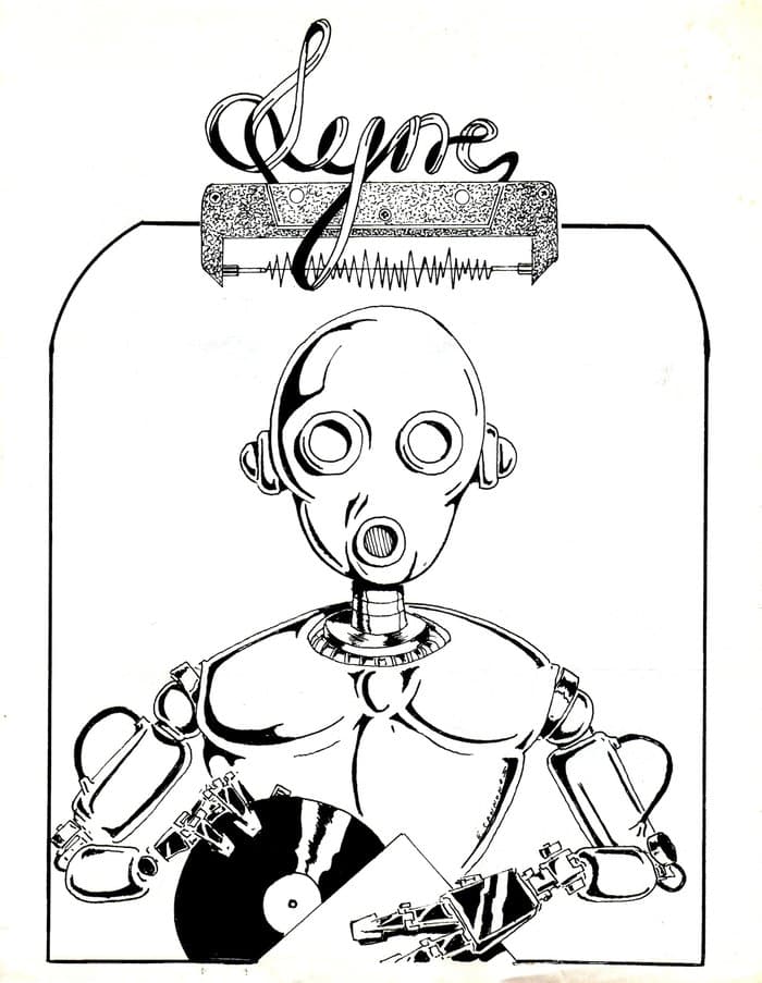 SYNE 1984 No.3