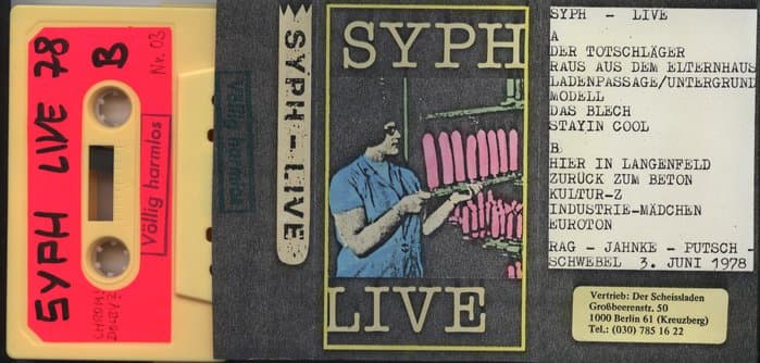 Live 1978