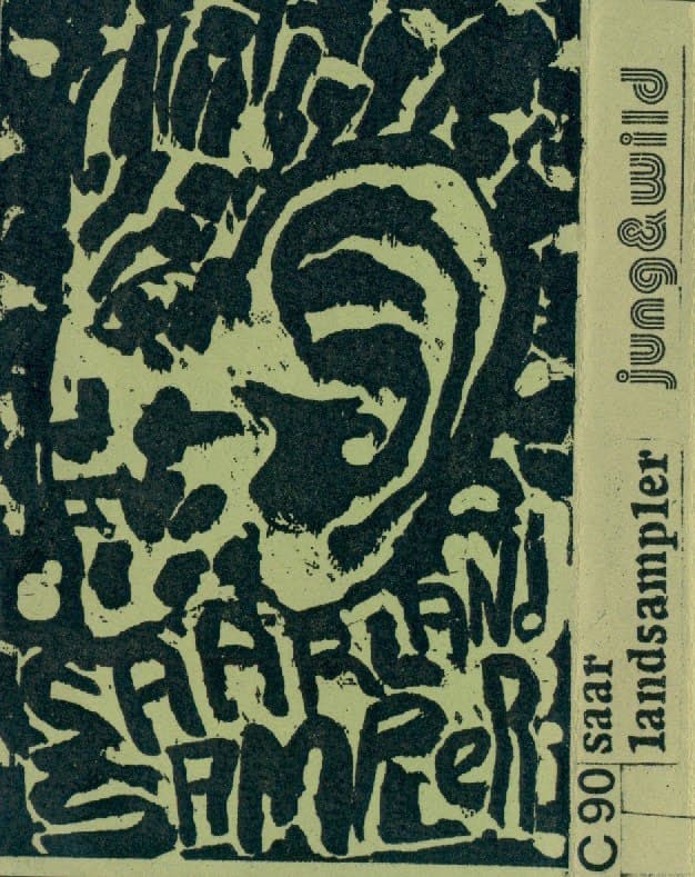 Saarland Sampler 2 Jung und Wild
