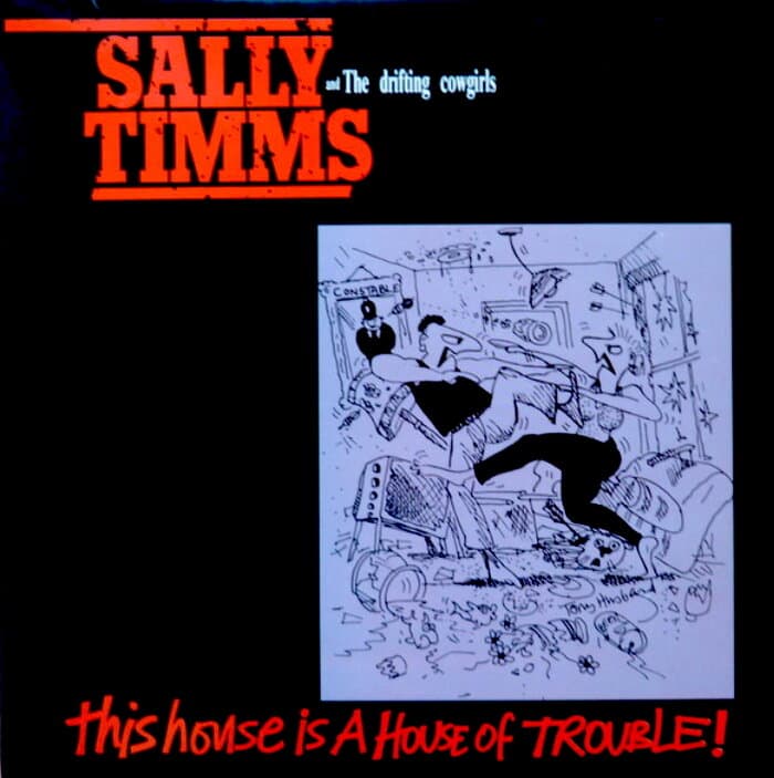 This House Is A House Of Trouble