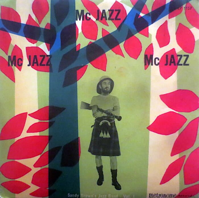 McJazz Vol. 1