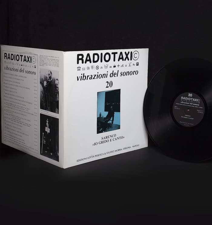 Io Grido E Canto