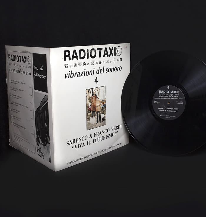 Viva Il Futurismo!