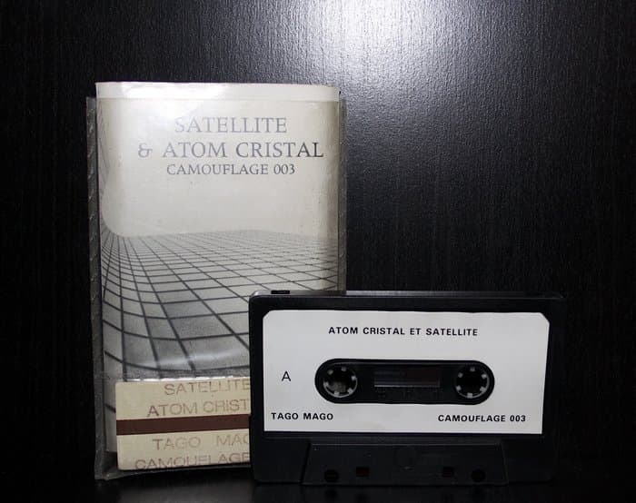 Satellite & Atom Cristal