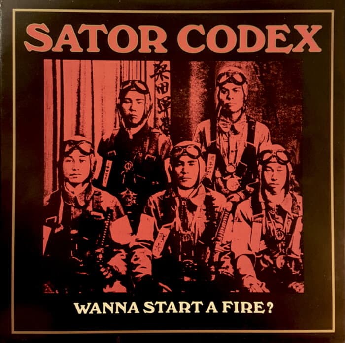 Wanna Start A Fire?