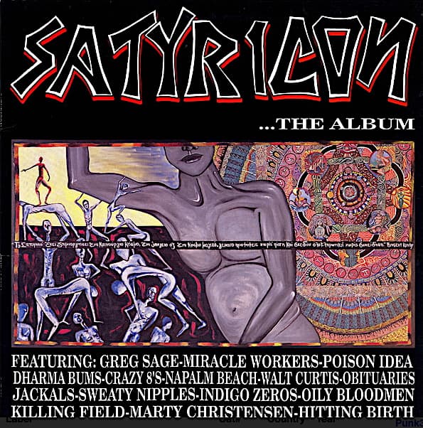 Satyricon ...The Album