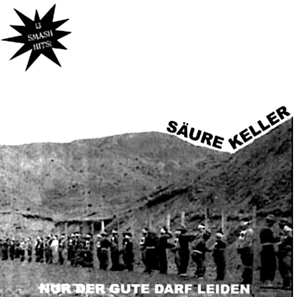 Nur Der Gute Darf Leiden
