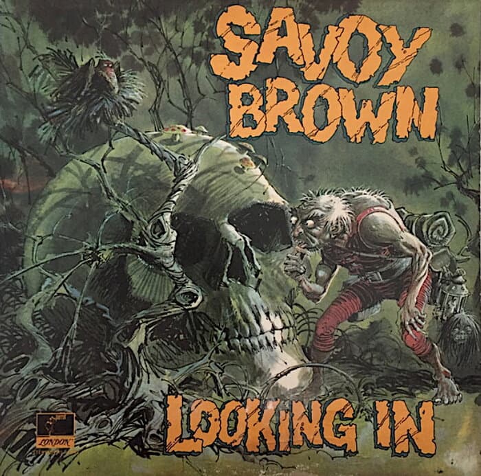 Looking In