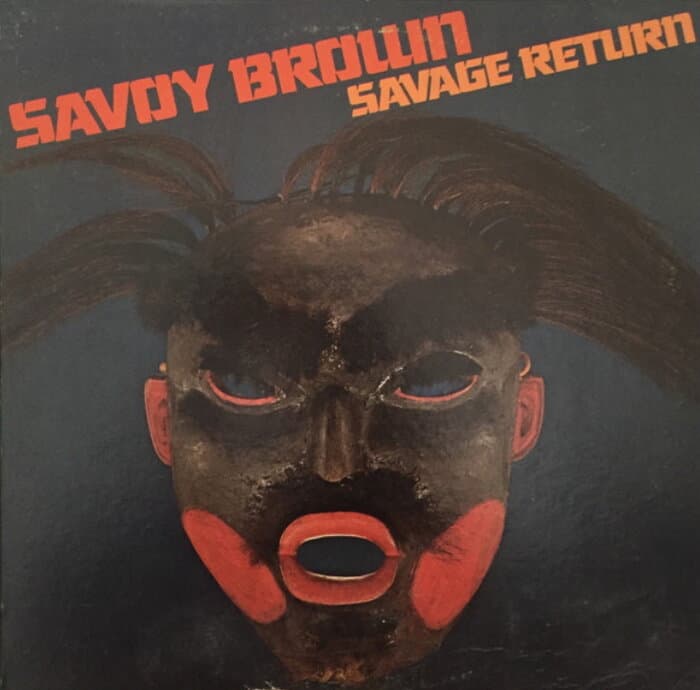 Savage Return
