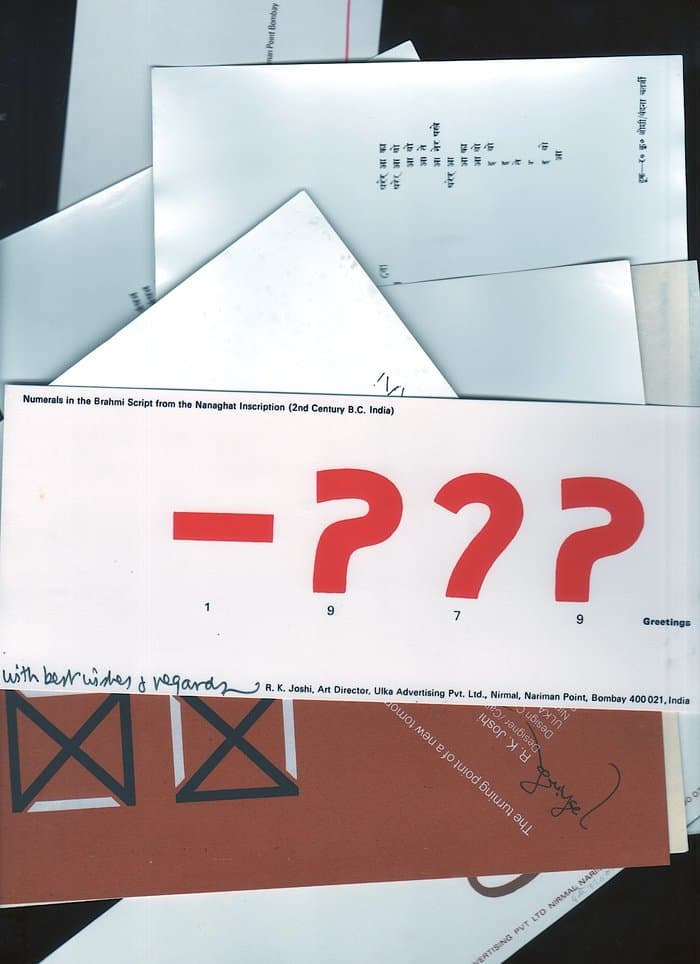 selected works and Promomaterial