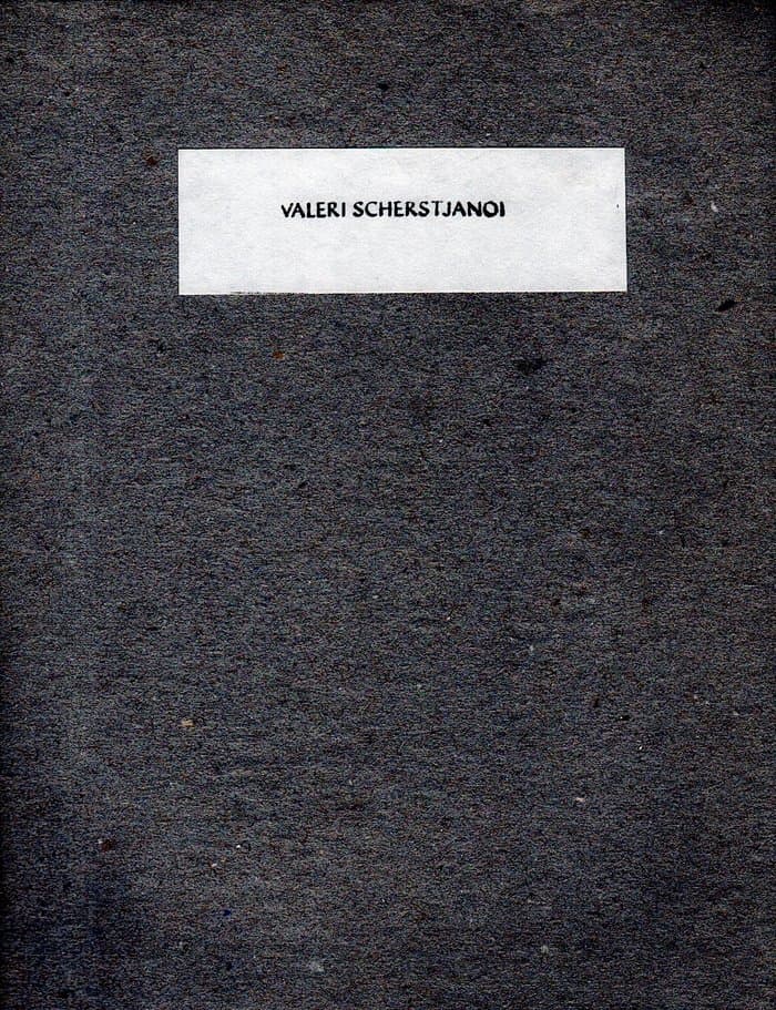 Valeri Scherstjanoi