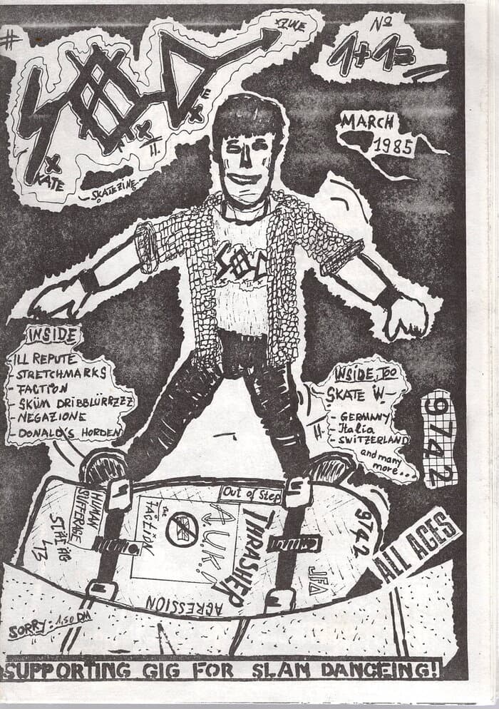 Skate or Die Nr.2