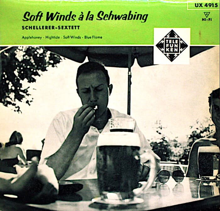 Soft Winds À La Schwabing