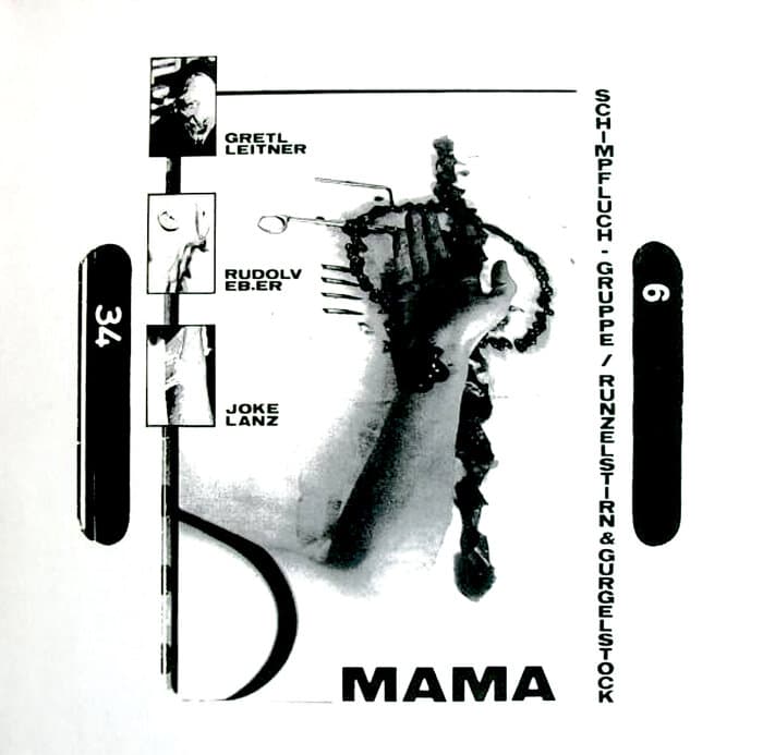Mama (Das Fest) Mit Den Saubaggerln Und Dem Kamm-Duo Plattl –