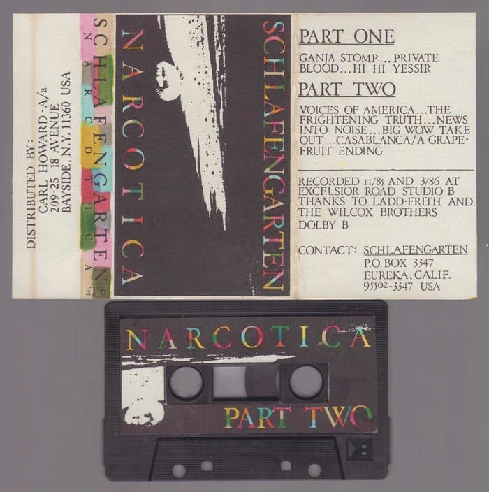 Narcotica