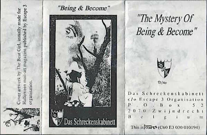 The Mystery Of Being & Become