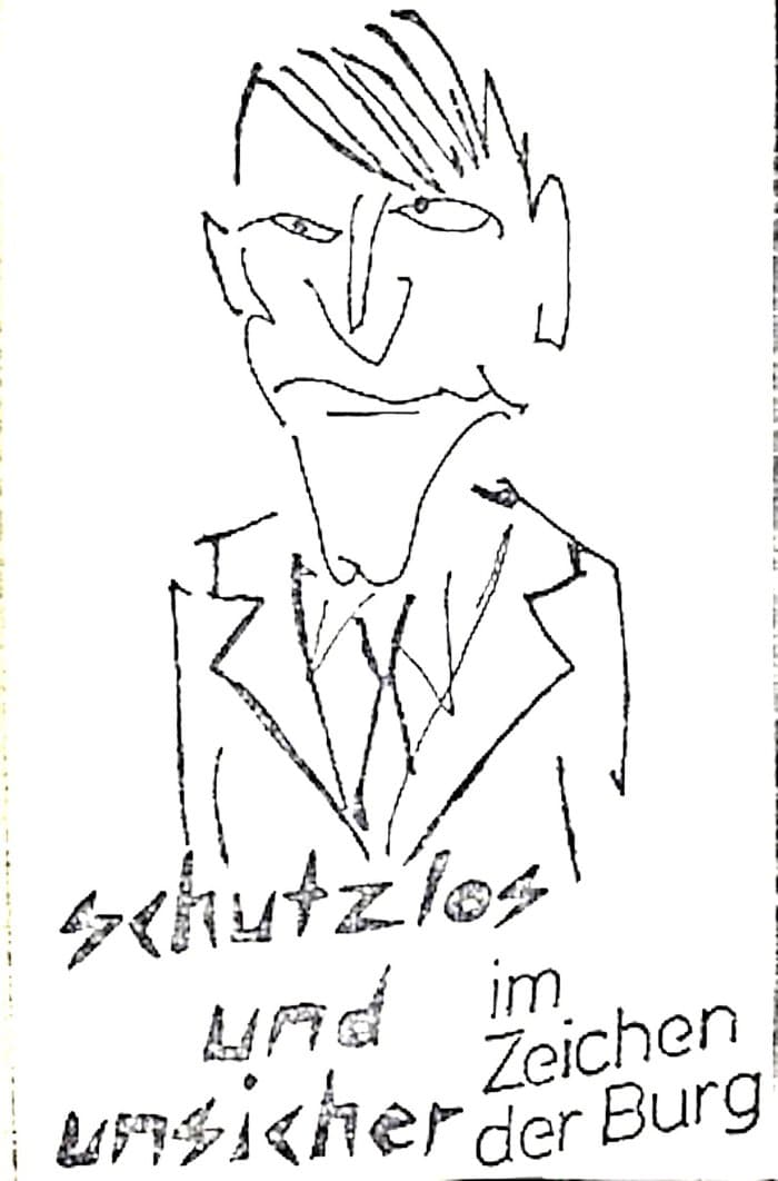Schutzlos und unsicher - Im Zeichen der Burg