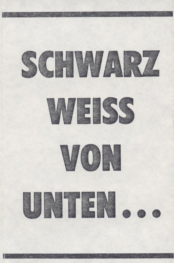 von Hinten
