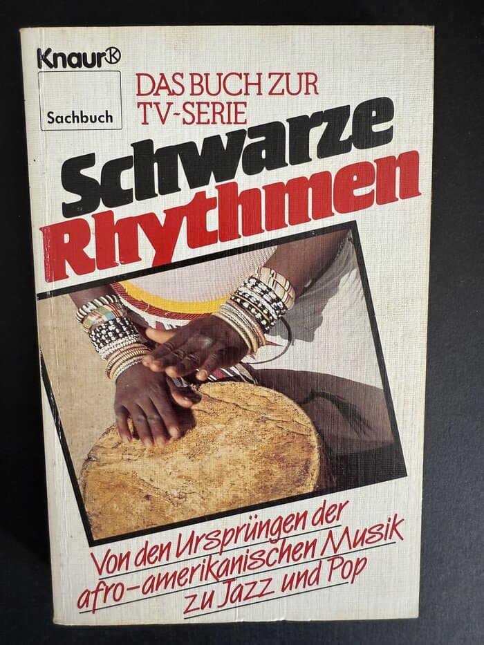 Schwarze Rhythmen