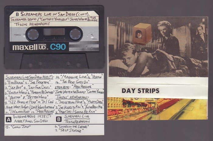 Live at Abbey Road, San Diego 1978 / Demos