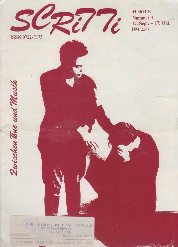 Scritti 09 (1982)