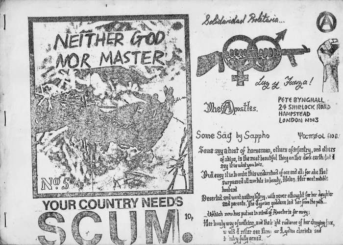 SCUM No.5