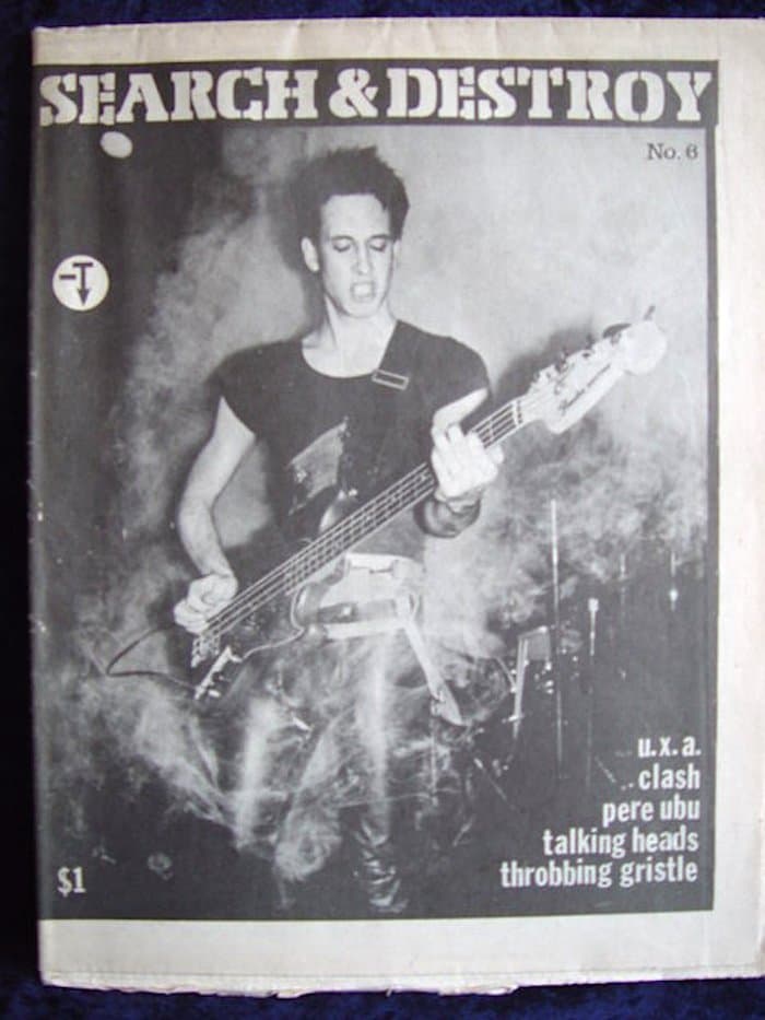 Search & Destroy No.06
