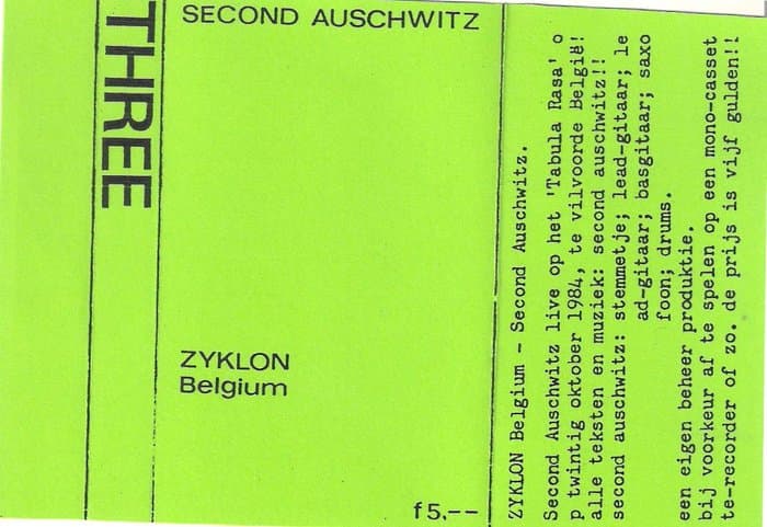 Zyklon Belgium