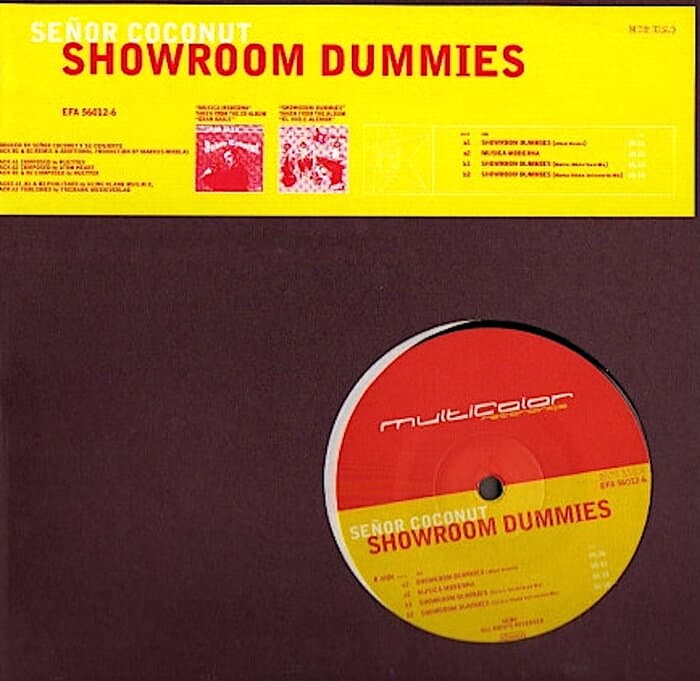 Showroom Dummies