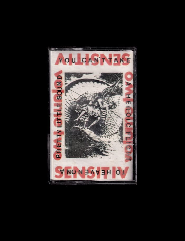 You Can't Take A Heroic Flight To Heaven On A Pretty Little Sound Volume Two: 89-91