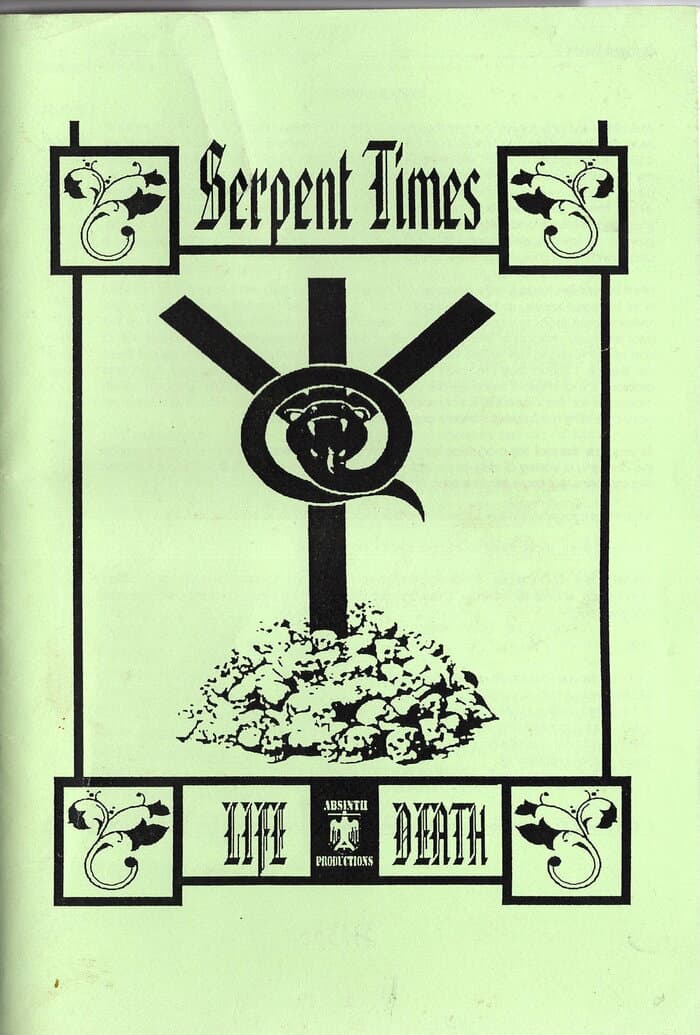 Serpent Times No.2