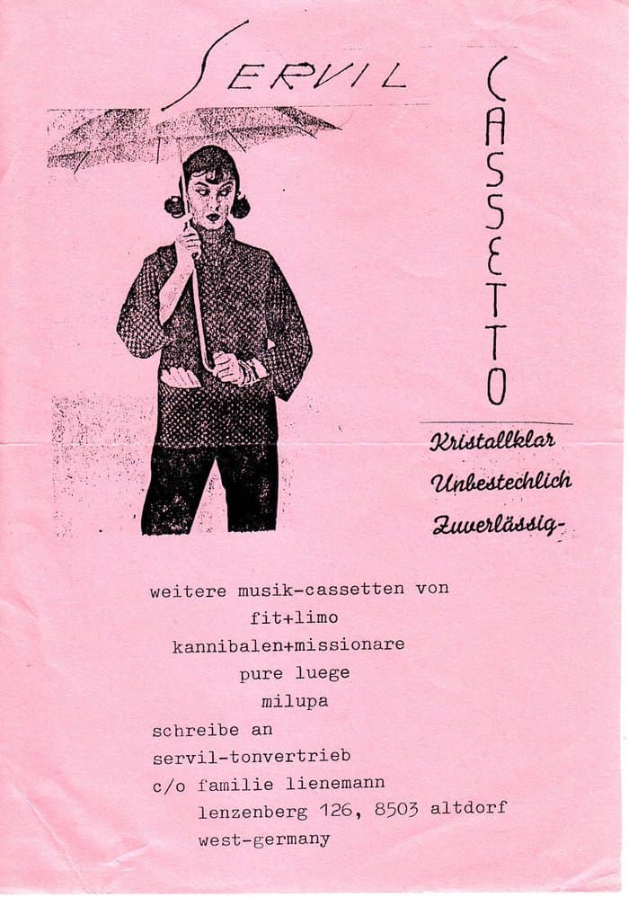 Servil Cassetto Overview