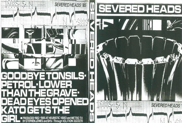 Severed Heads