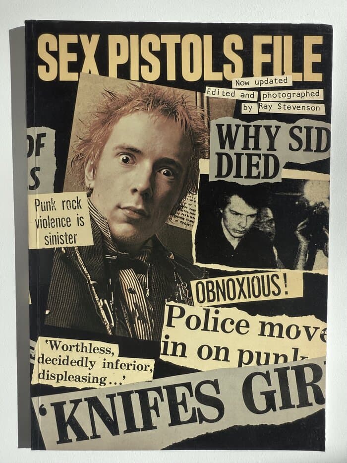 Sex Pistols File