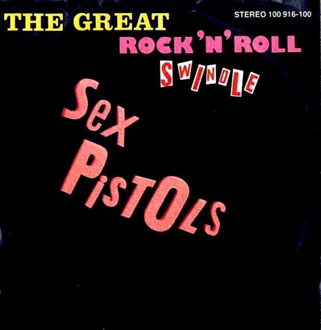 The Great Rock 'N' Roll Swindle