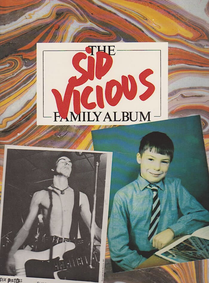 Sid Vicious Family Album