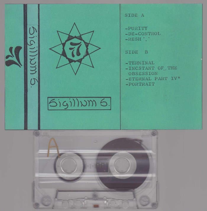 Sigillum S
