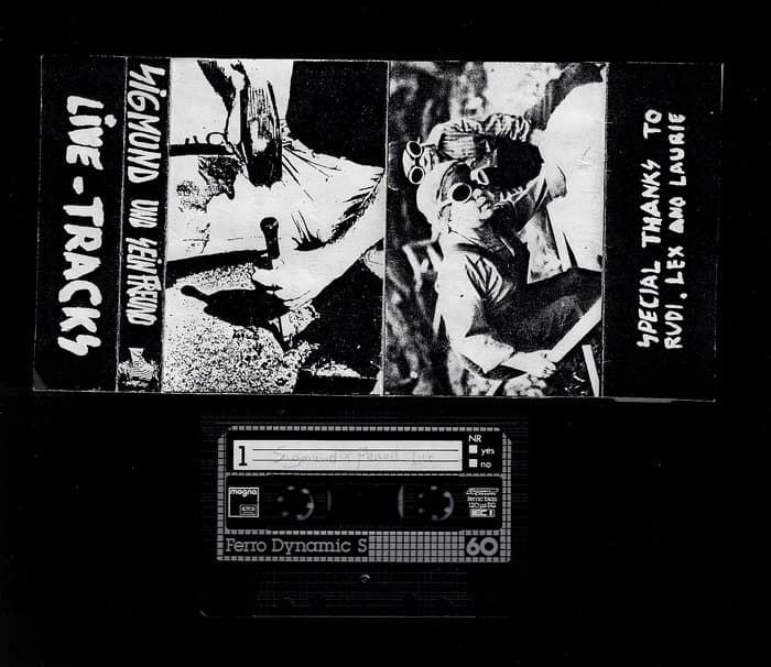 Live-Tracks