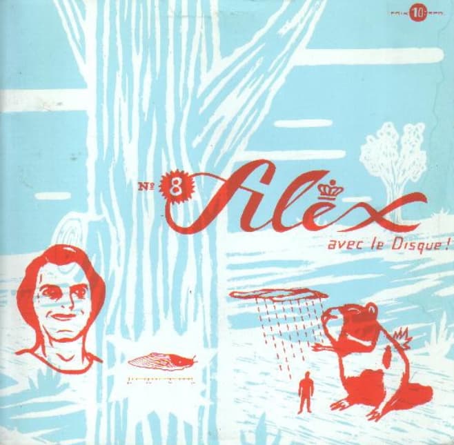 Silex Avec Le Disque !